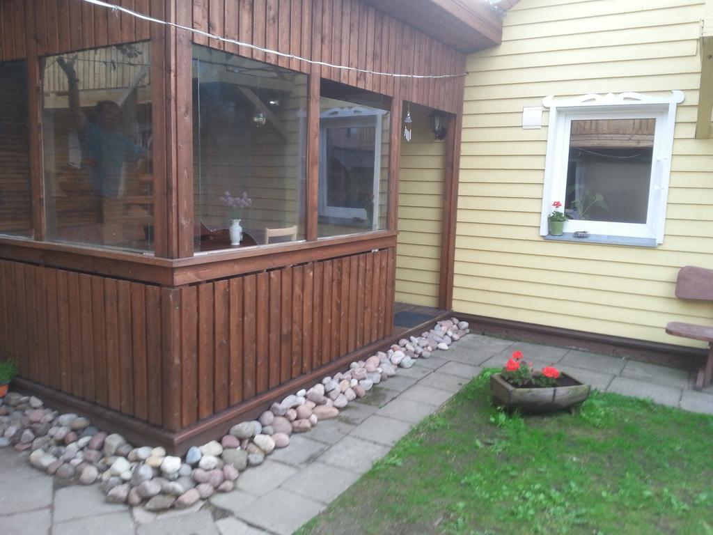 Jurgvita Palanga Eksteriør billede